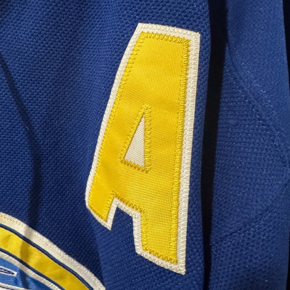 CCM MASKA Buffalo Sabres Derek Roy NHL Hockey Jersey - Picture 4 of 13